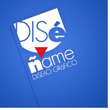 disé-ñame-azul